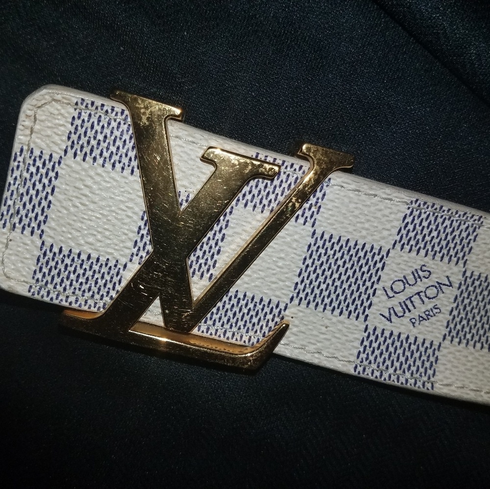 Men's Louis Vuitton belt